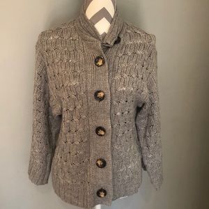 Old Navy Chunky Knit Cardigan